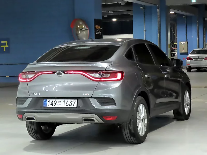 Renault XM3