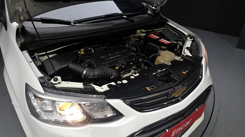 Daewoo Aveo