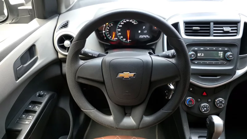 Daewoo Aveo
