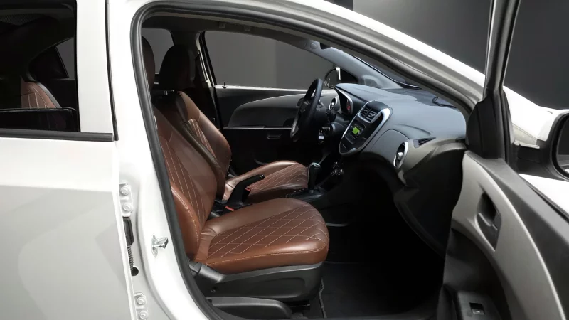 Daewoo Aveo