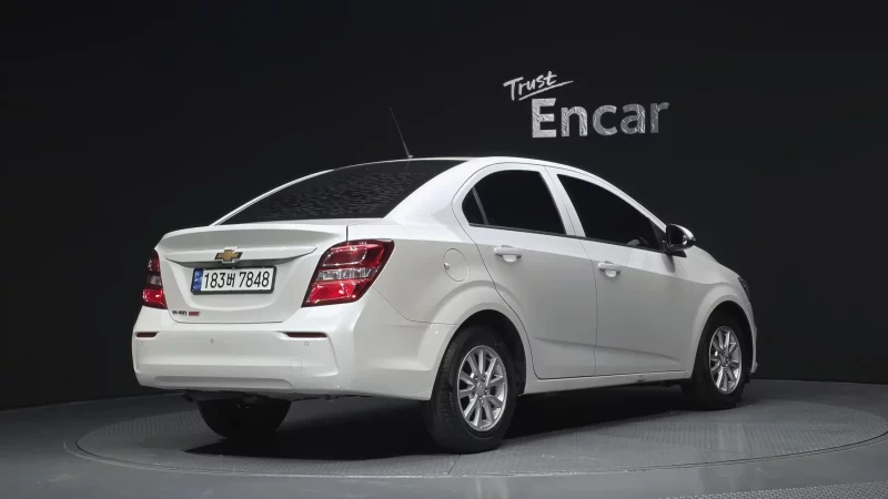 Daewoo Aveo