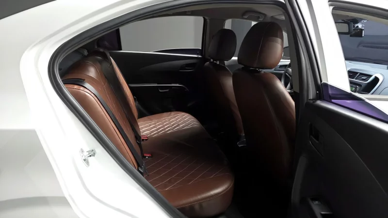 Daewoo Aveo