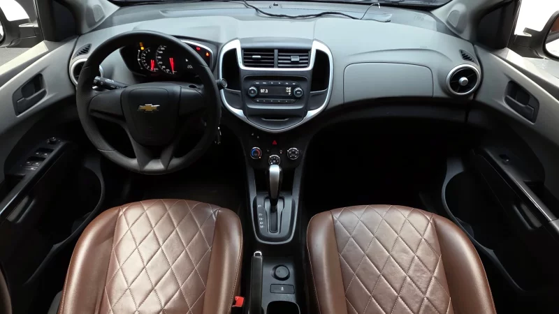 Daewoo Aveo