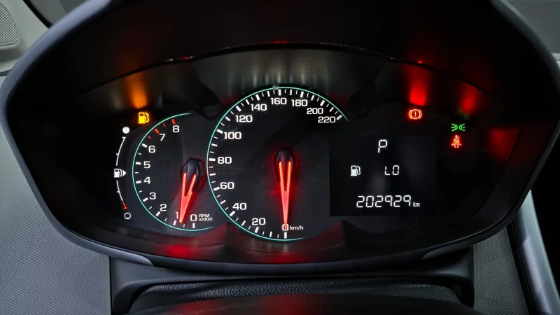 Daewoo Aveo
