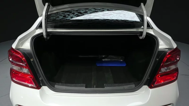 Daewoo Aveo