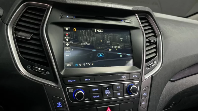 Hyundai Santa Fe