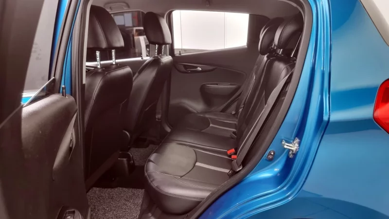 Daewoo Spark