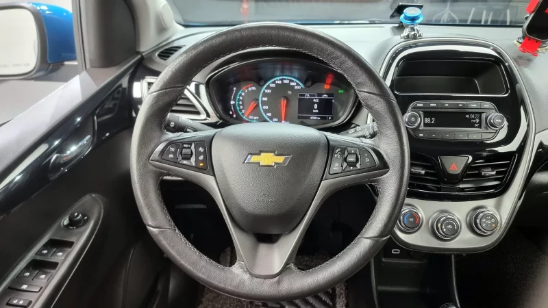 Daewoo Spark
