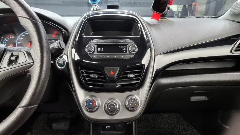 Daewoo Spark
