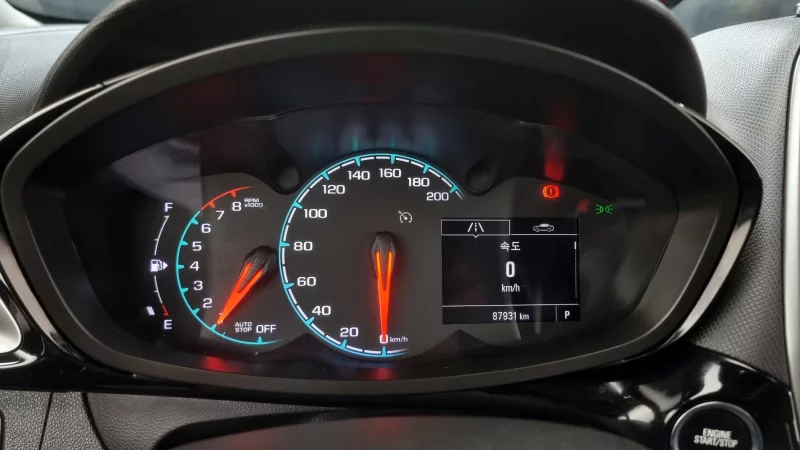 Daewoo Spark