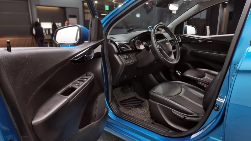 Daewoo Spark