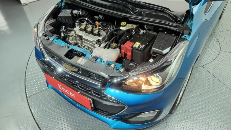 Daewoo Spark