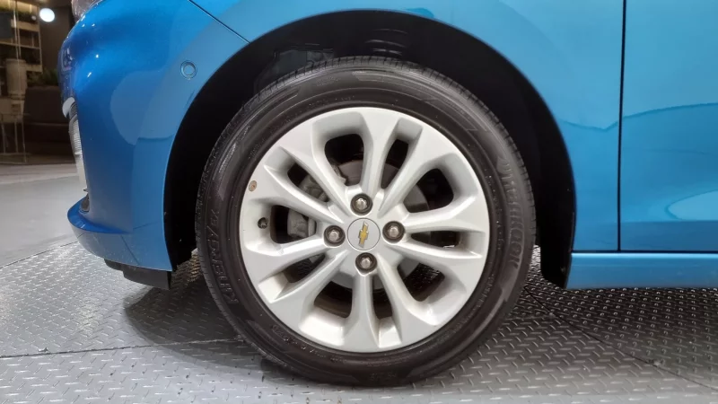 Daewoo Spark