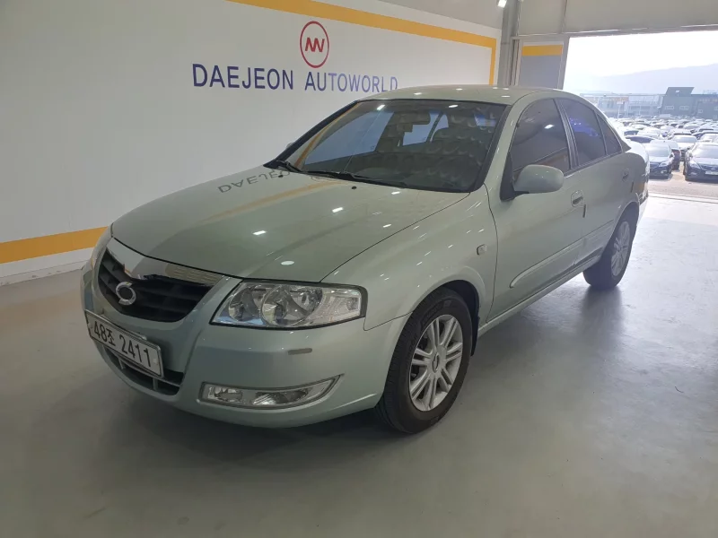 Renault SM3