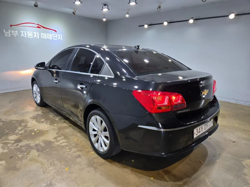 Daewoo Cruze