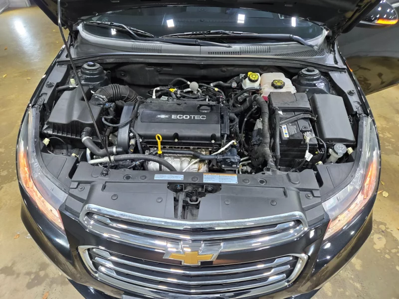 Daewoo Cruze