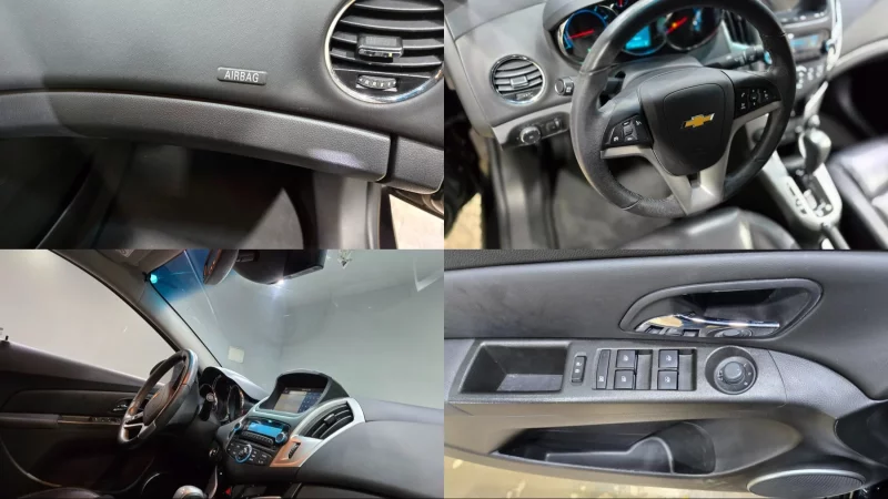 Daewoo Cruze