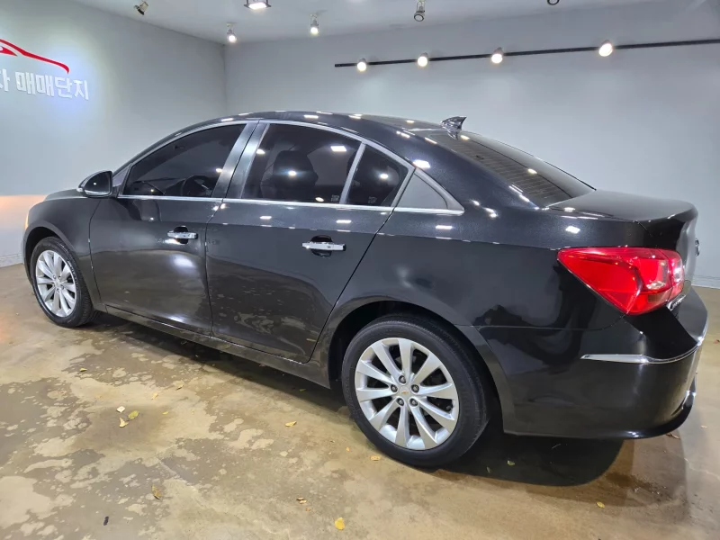 Daewoo Cruze