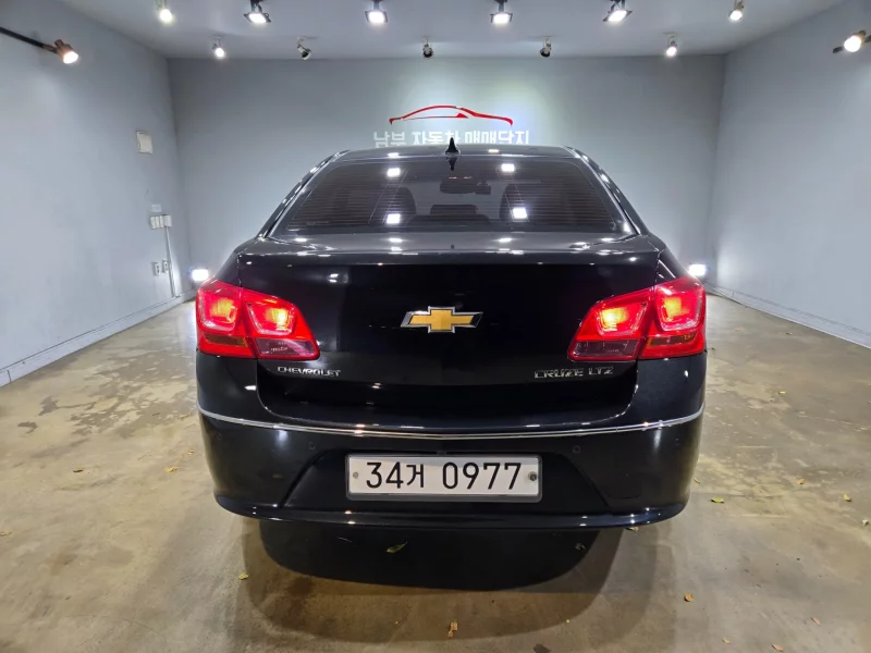 Daewoo Cruze