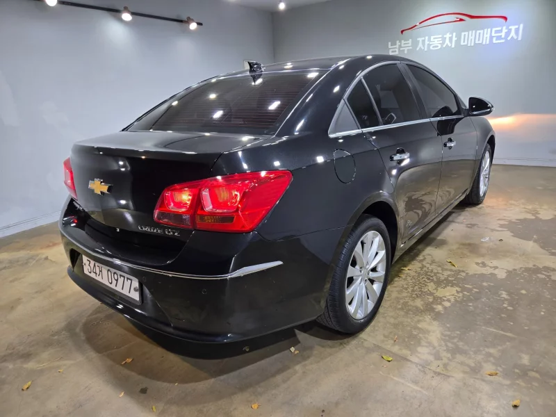 Daewoo Cruze