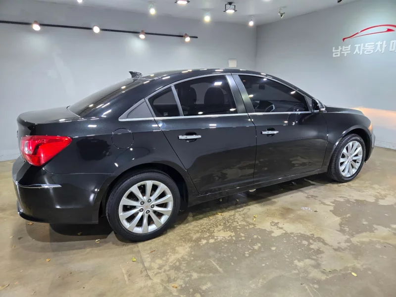 Daewoo Cruze