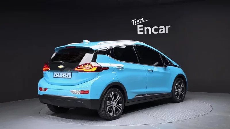 Daewoo Bolt EV