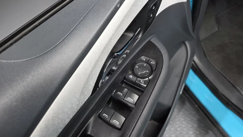 Daewoo Bolt EV