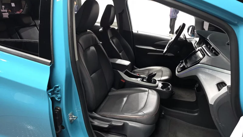 Daewoo Bolt EV