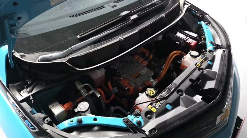 Daewoo Bolt EV