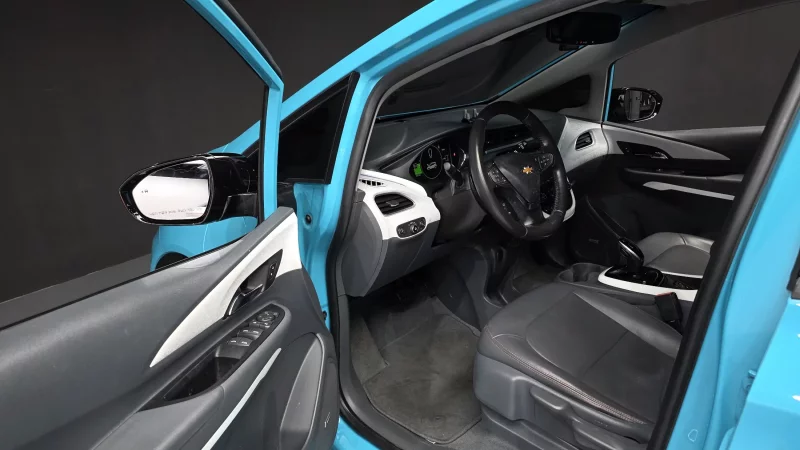 Daewoo Bolt EV