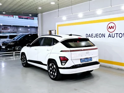 Hyundai Kona Electric