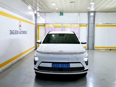 Hyundai Kona Electric