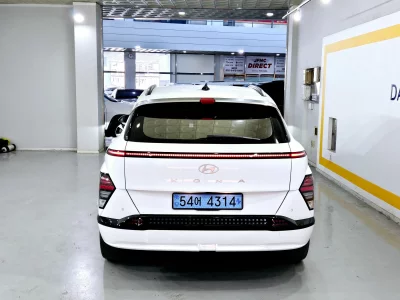 Hyundai Kona Electric