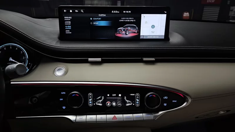 Genesis GV70