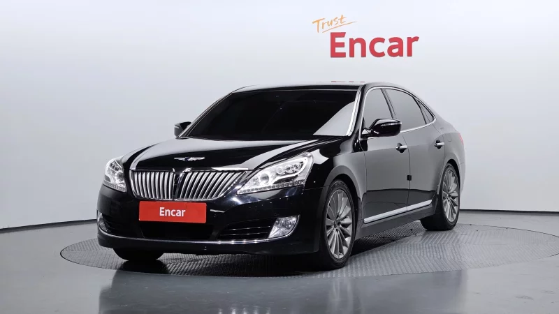 Hyundai Equus
