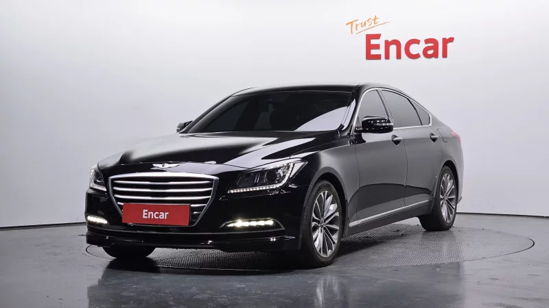 Hyundai Genesis