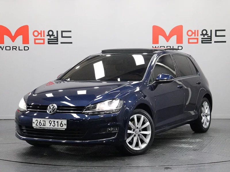 Volkswagen GOLF