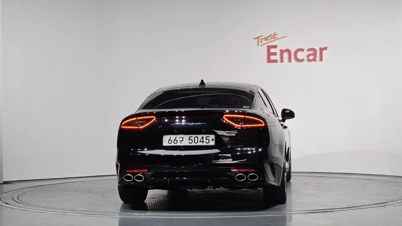 Kia Stinger
