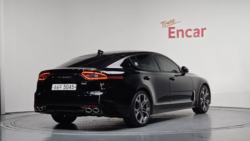 Kia Stinger