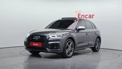 Audi SQ5
