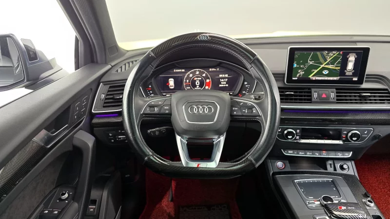 Audi SQ5