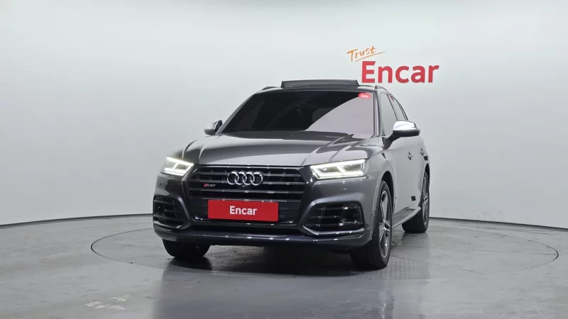 Audi SQ5