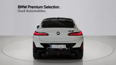 BMW X4 M