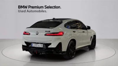 BMW X4 M