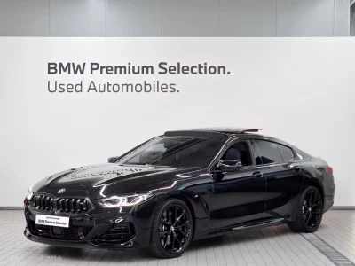 BMW 8-Series