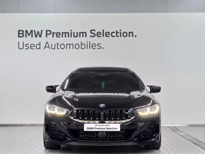 BMW 8-Series