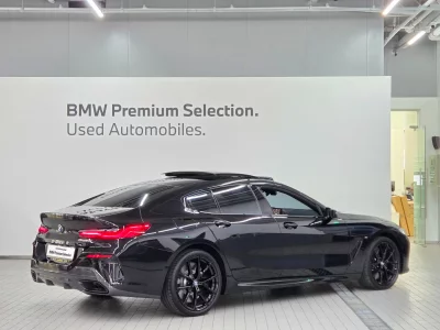 BMW 8-Series