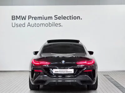 BMW 8-Series