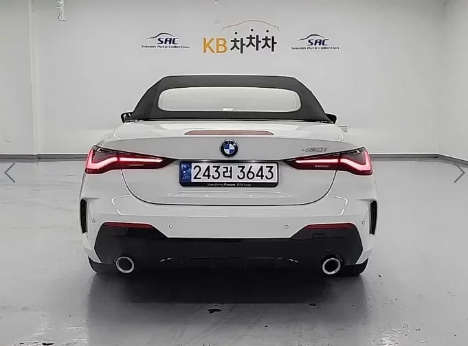 BMW 4-Series