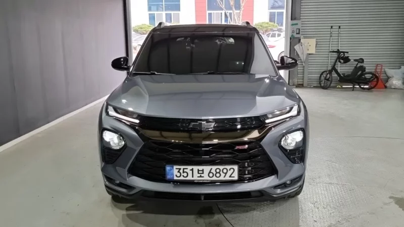 Daewoo Trailblazer